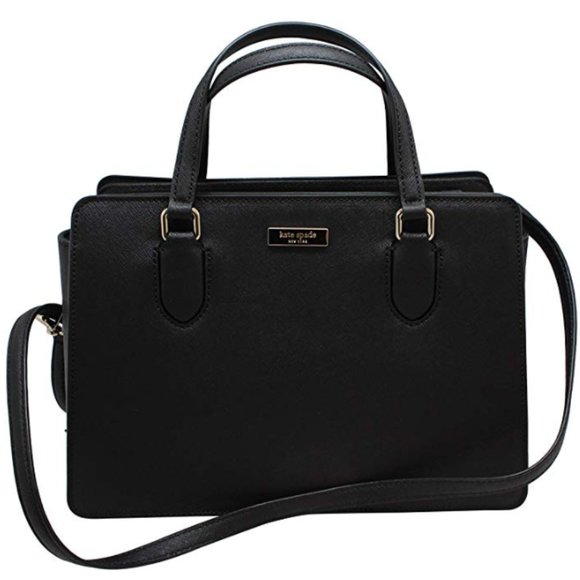 kate spade Handbags - Kate Spade Reese Laurel Way Black Satchel